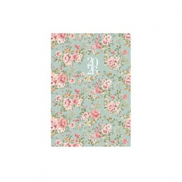 Naptár, tervező, B6, heti, TOPTIMER "Joy", gobelin