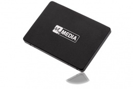 SSD (belső memória), 256GB, SATA 3, 450/520MB/s, MYMEDIA (by VERBATIM)