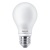 LED izzó, E27, gömb, A60, 7W, 806lm, 2700K, PHILIPS "EyeComfort"