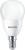 LED izzó, E14, kis gömb, P48, 7W, 806lm, 6500K, PHILIPS "CorePro"