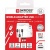 Adapter, világutazóknak, 1xUSB-A, 1xUSB-C PD, 45W, USB-C kábel, SKROSS