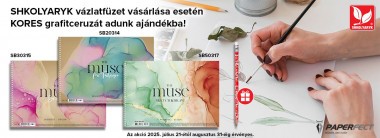 Shkolyaryk ajándék akció